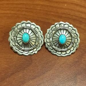 FINAL PRICE 🎉 Turquoise Earrings